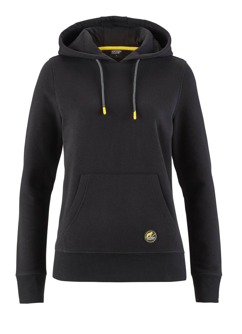 Northern Country Hoodie, für Damen, Weiche Sweatware, mit Kängurutasche von Northern Country