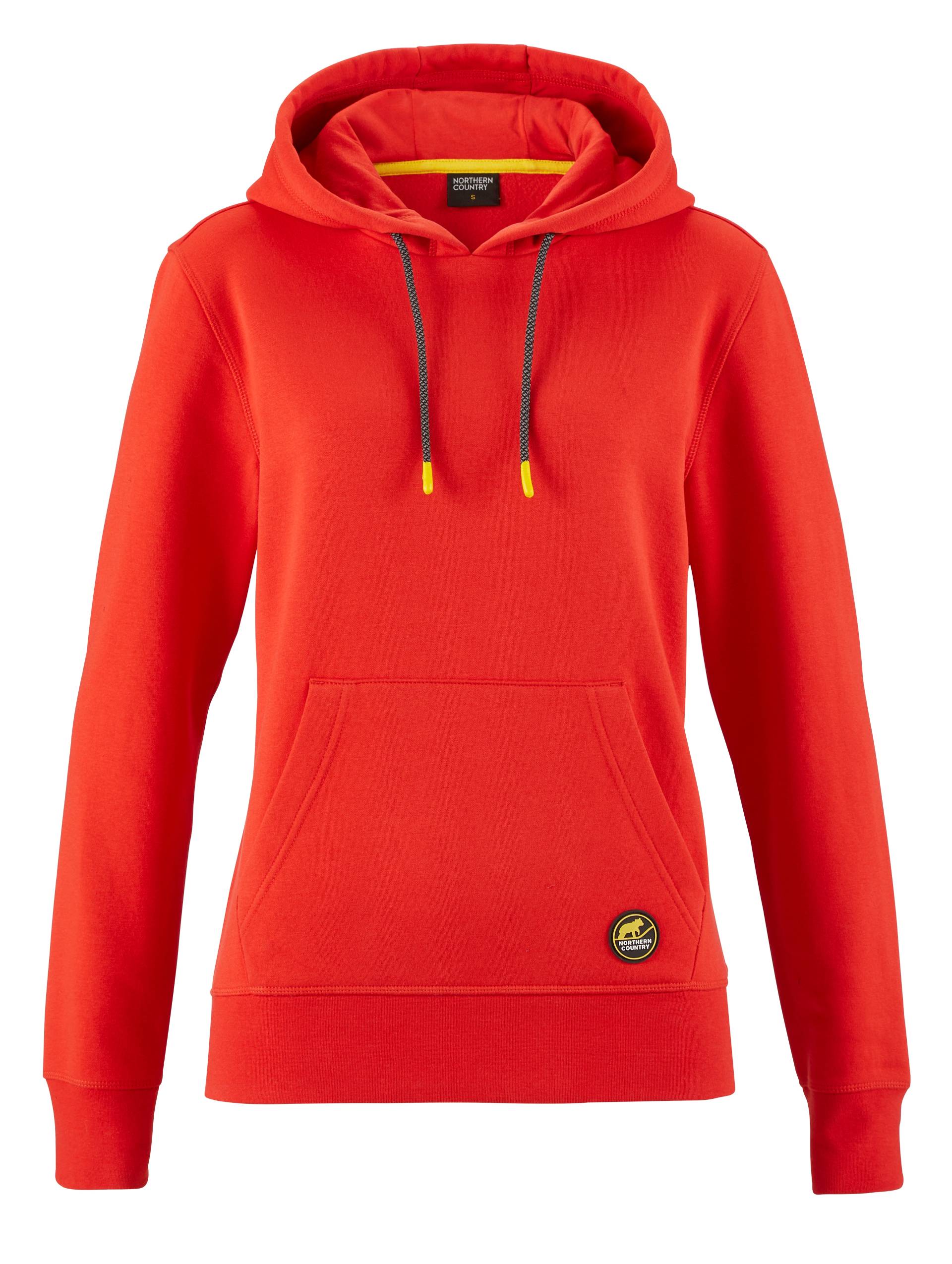 Northern Country Hoodie, für Damen, Weiche Sweatware, mit Kängurutasche von Northern Country