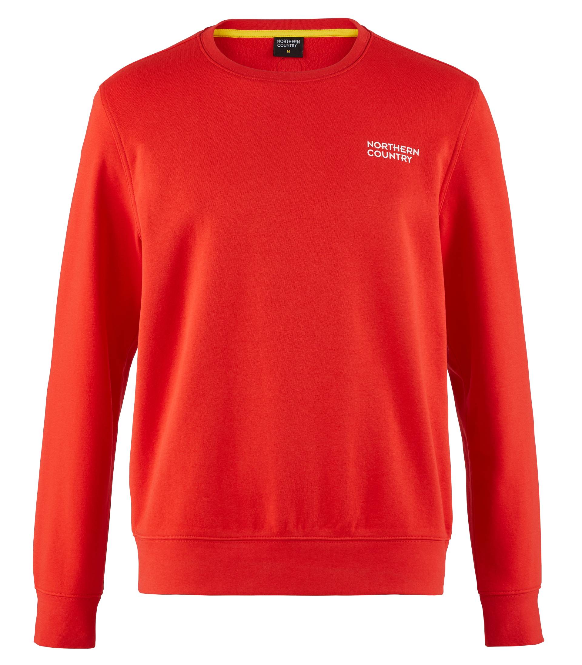 Northern Country Sweatshirt, zum Arbeiten, klassische Passform, leichte Sweatware Northern Country Sweatshirt, zum Arbeiten, klassische Passform, leichte Sweatware von Northern Country