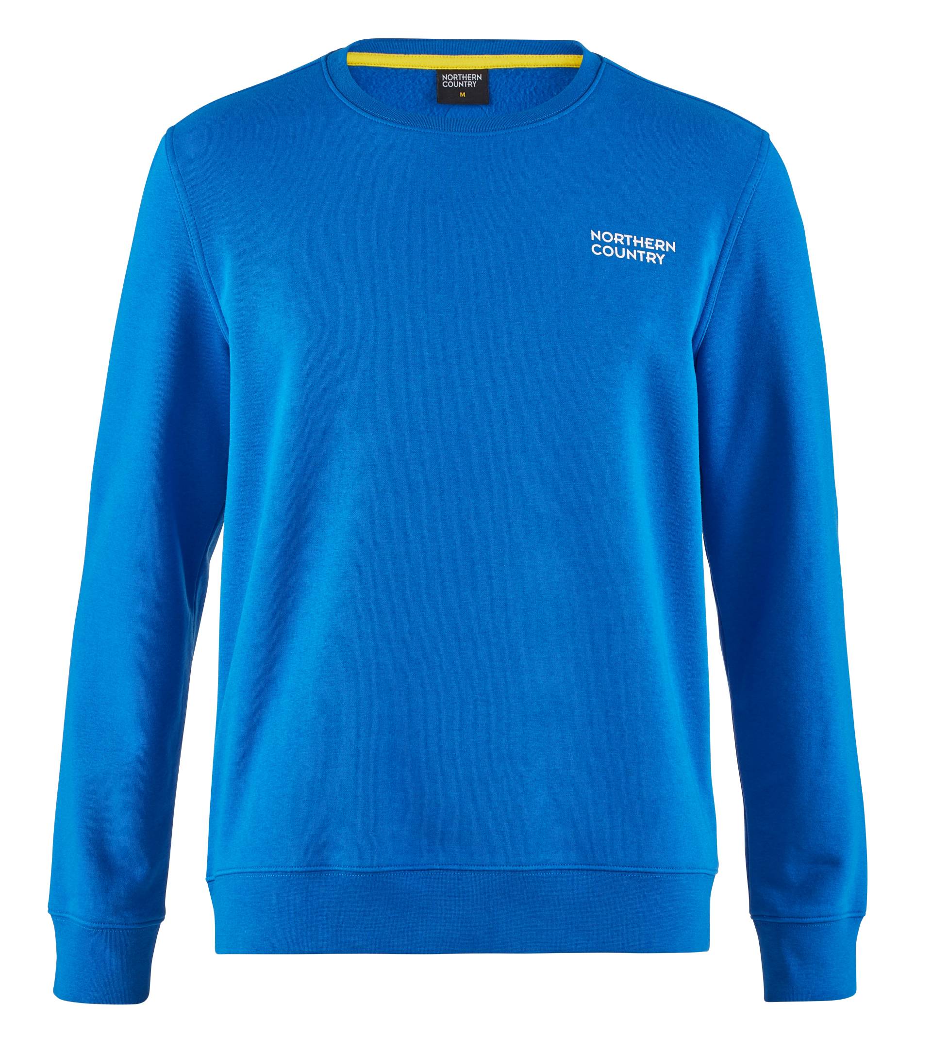 Northern Country Sweatshirt, zum Arbeiten, klassische Passform, leichte Sweatware Northern Country Sweatshirt, zum Arbeiten, klassische Passform, leichte Sweatware von Northern Country