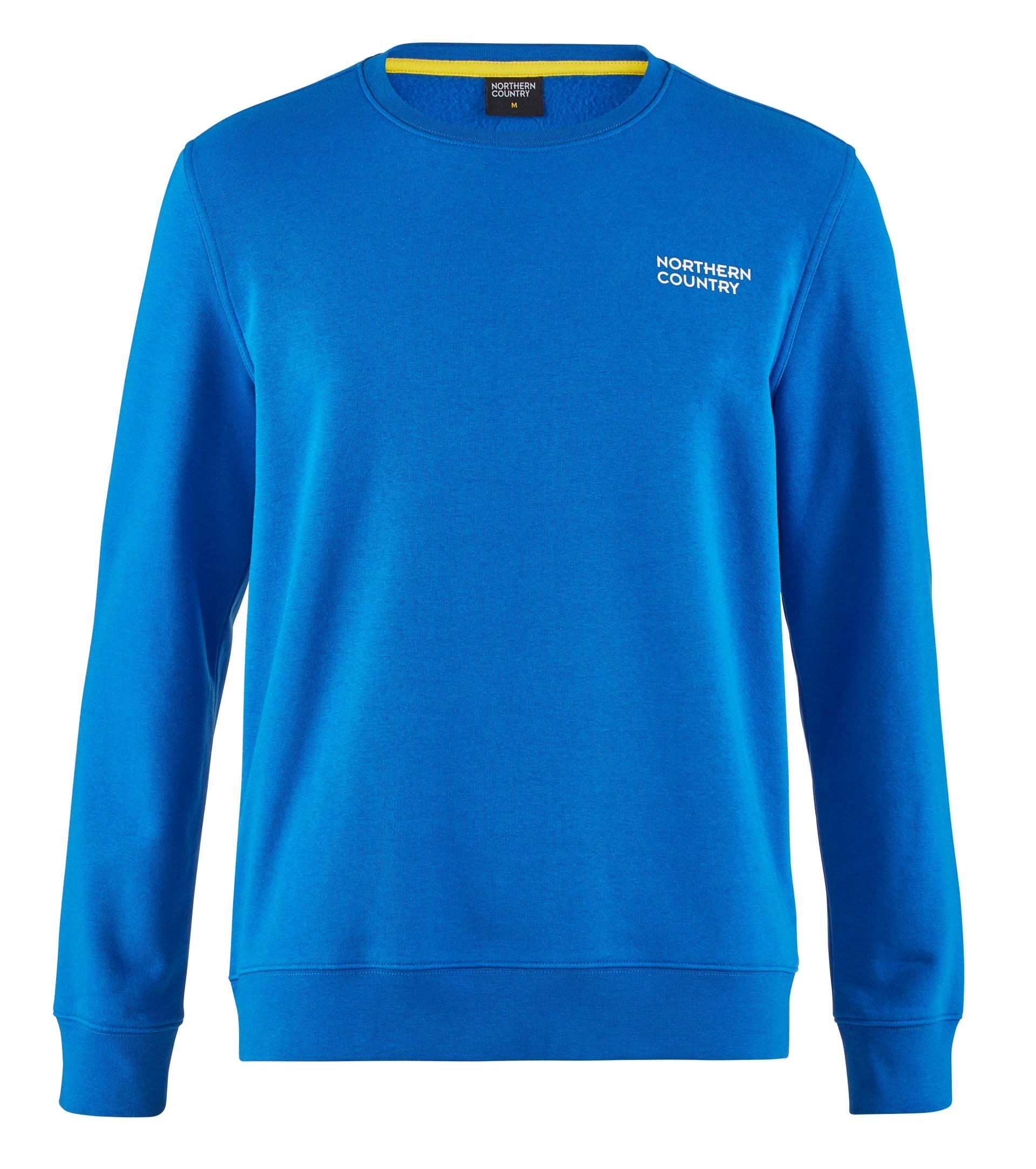 Northern Country Sweatshirt, zum Arbeiten, klassische Passform, leichte Sweatware von Northern Country