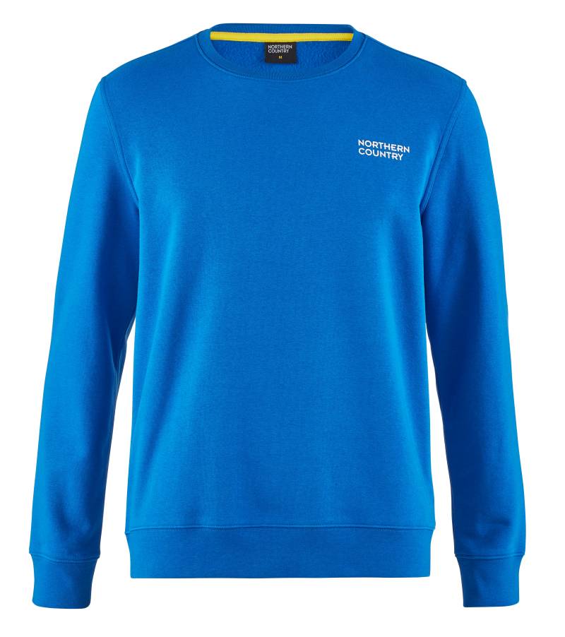 Northern Country Sweatshirt, zum Arbeiten, klassische Passform, leichte Sweatware Northern Country Sweatshirt, zum Arbeiten, klassische Passform, leichte Sweatware von Northern Country