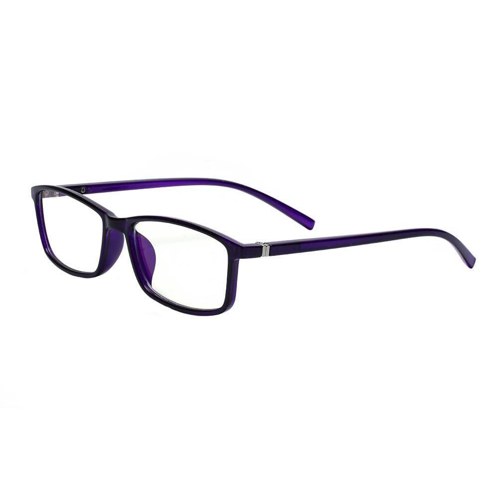 Anti-blaulichtbrille - Lila Damen  ONE SIZE von Northio