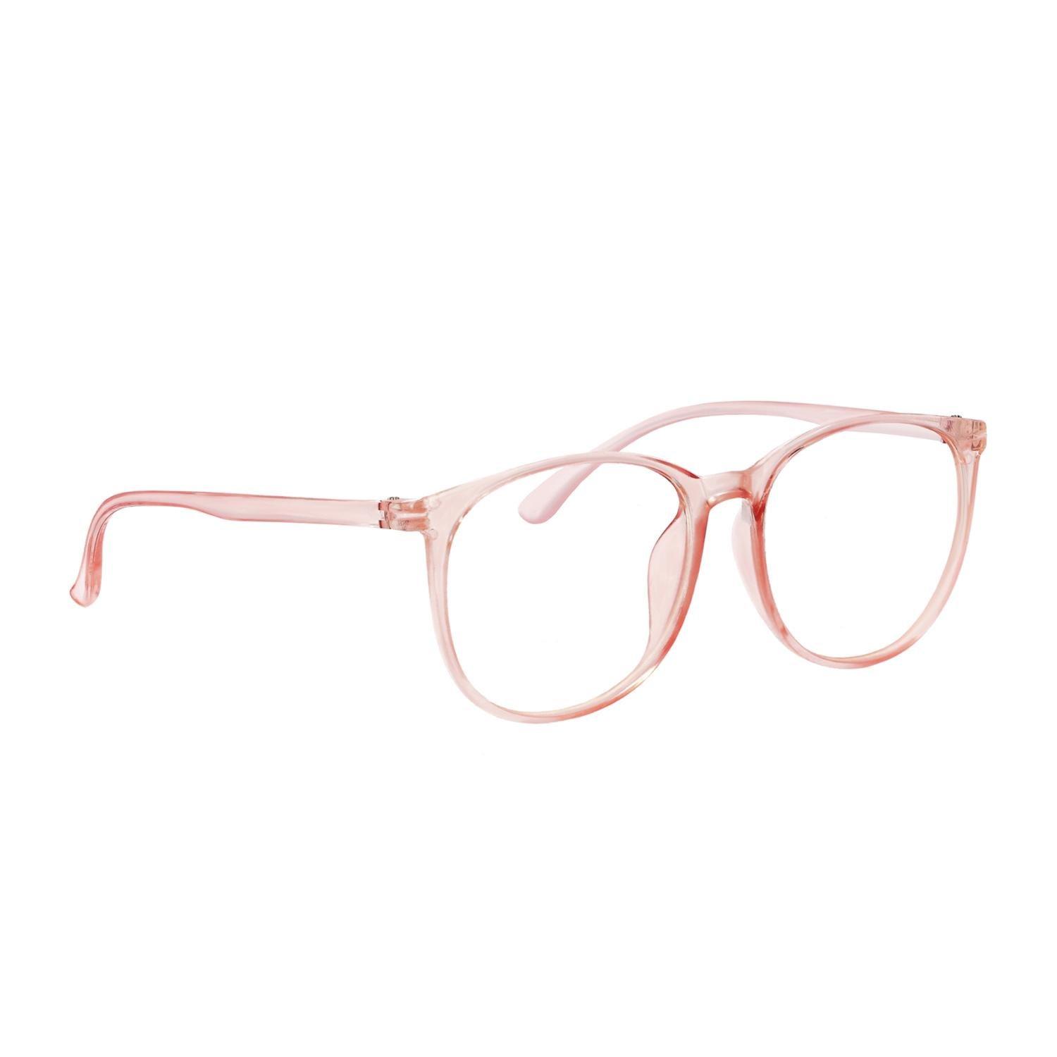 Northio, Anti-blaulicht-brille - Rosa Transparent Damen  164/170 von Northio