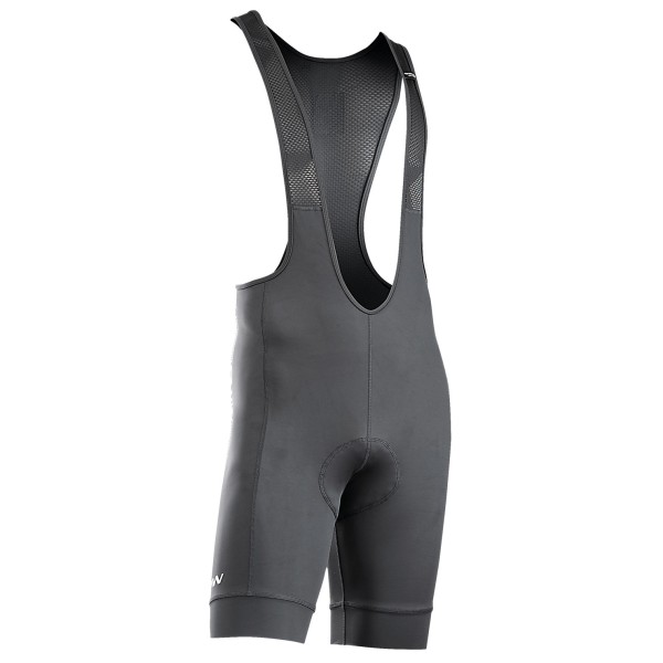 Northwave - Active Bibshort - Velohose Gr 3XL grau Northwave - Active Bibshort - Velohose Gr 3XL grau von Northwave