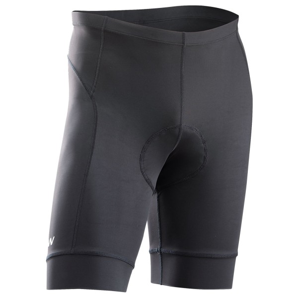 Northwave - Active Short - Velohose Gr 4XL grau von Northwave