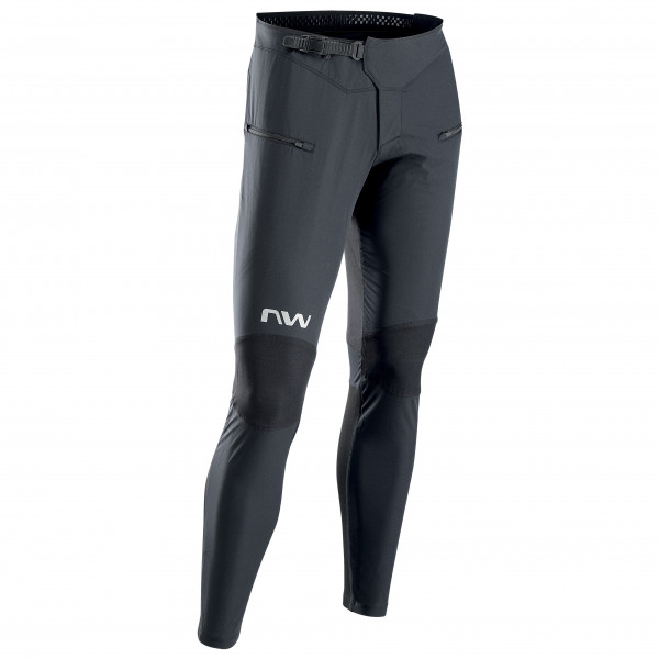 Northwave - Bomb Long Pants - Velohose Gr 3XL;L;M;S;XL;XXL blau;braun/grau Northwave - Bomb Long Pants - Velohose Gr 3XL;L;M;S;XL;XXL blau;braun/grau von Northwave