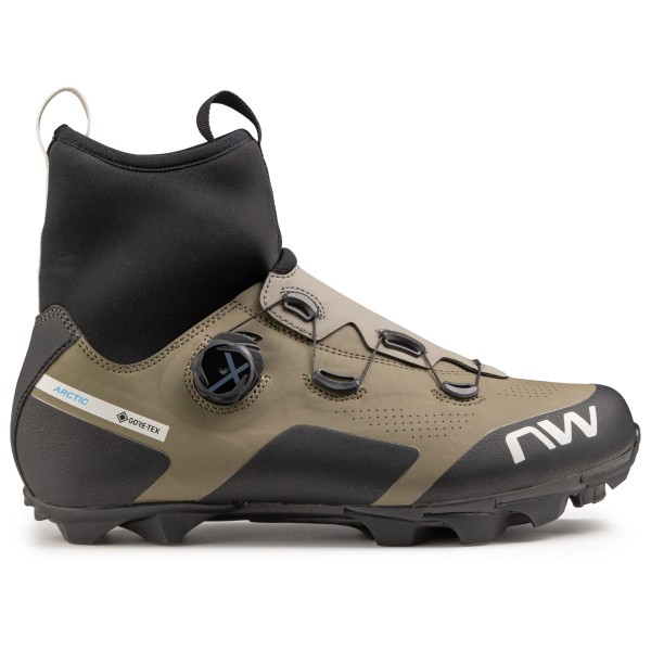 Northwave - Celsius XC Arctic GTX - Veloschuhe Gr 37 grau von Northwave