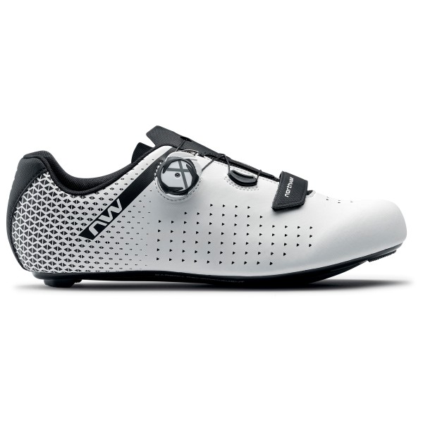 Northwave - Core Plus 2 - Veloschuhe Gr 38 grau von Northwave