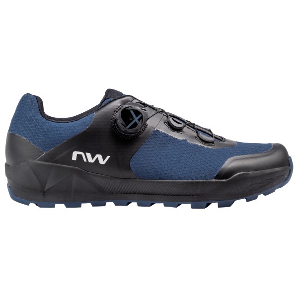 Northwave - Corsair 2 - Veloschuhe Gr 40 blau von Northwave