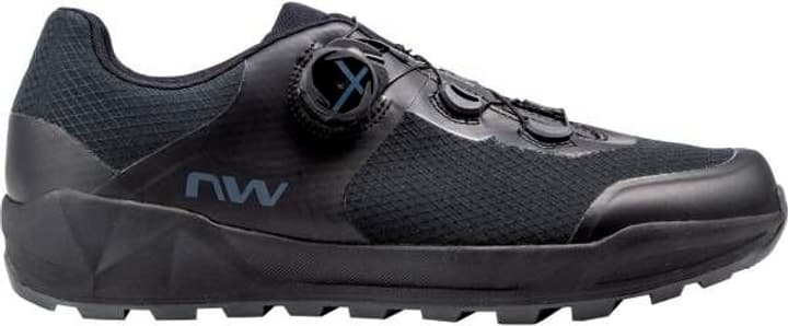 Northwave Corsair 2 Veloschuhe schwarz von Northwave