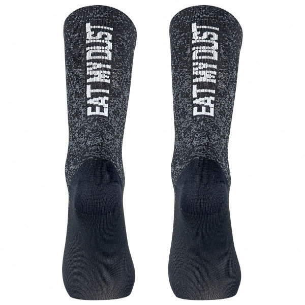 Northwave - Eat My Dust Sock - Velosocken Gr M blau von Northwave