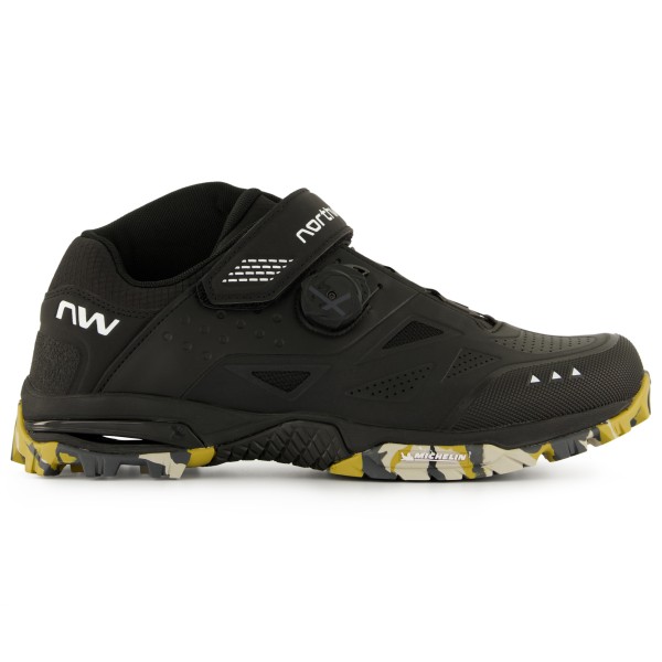 Northwave - Enduro Mid 2 - Veloschuhe Gr 41;43;44;46 grau/schwarz von Northwave