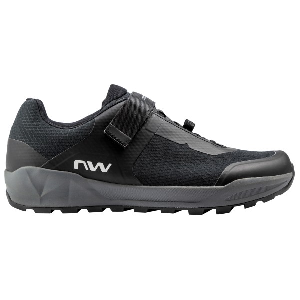 Northwave - Escape Evo 2 - Veloschuhe Gr 39 grau/schwarz von Northwave