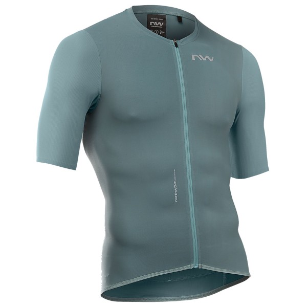 Northwave - Essence Jersey Short Sleeve - Velotrikot Gr XS türkis Northwave - Essence Jersey Short Sleeve - Velotrikot Gr XS türkis von Northwave