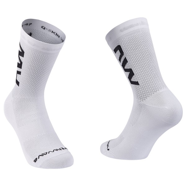 Northwave - Extreme Air Mid Sock - Velosocken Gr S grau Northwave - Extreme Air Mid Sock - Velosocken Gr S grau von Northwave