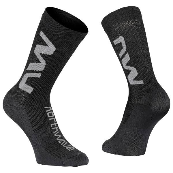 Northwave - Extreme Air Sock - Velosocken Gr XS schwarz Northwave - Extreme Air Sock - Velosocken Gr XS schwarz von Northwave
