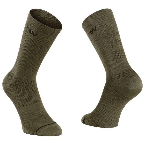 Northwave - Extreme Pro Sock - Velosocken Gr S oliv von Northwave