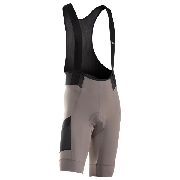 Northwave - Fast Rock Bibshort - Velohose Gr 3XL;M;XL grau von Northwave