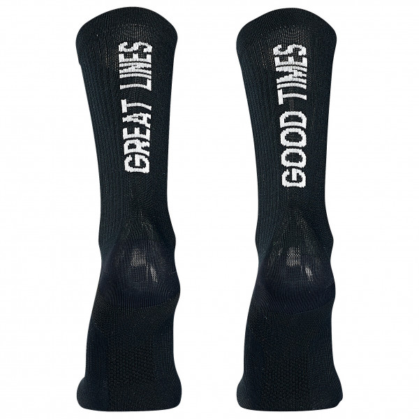 Northwave - Good Times  Sock - Velosocken Gr S schwarz von Northwave