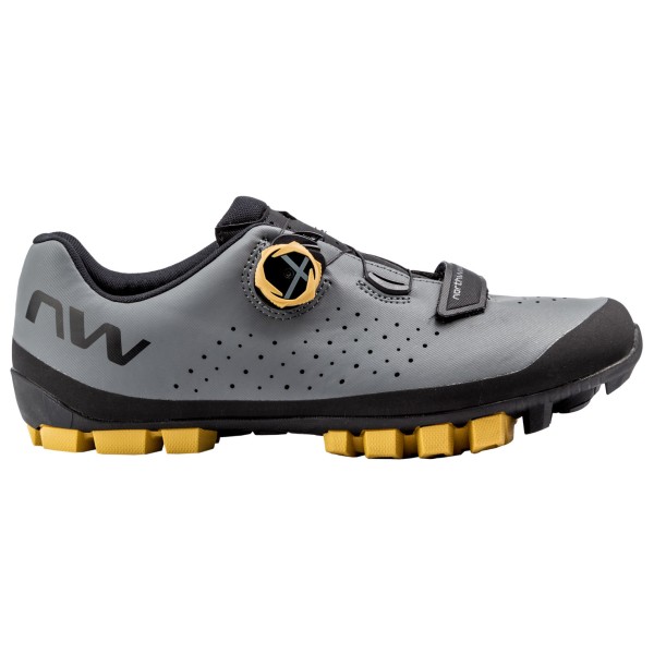 Northwave - Hammer Plus - Veloschuhe Gr 43,5 grau von Northwave