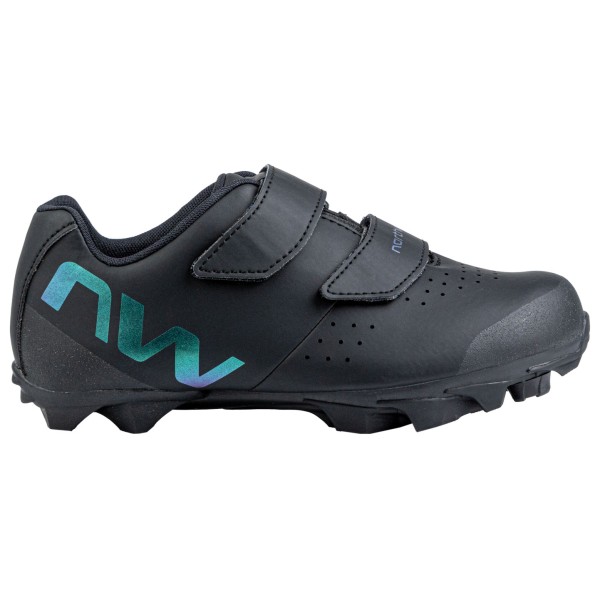 Northwave - Kid's Hammer Junior - Veloschuhe Gr 32;33;34;35;36;37;38 blau;bunt von Northwave