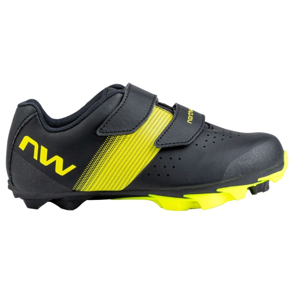 Northwave - Kid's Hammer Junior - Veloschuhe Gr 37 bunt Northwave - Kid's Hammer Junior - Veloschuhe Gr 37 bunt von Northwave