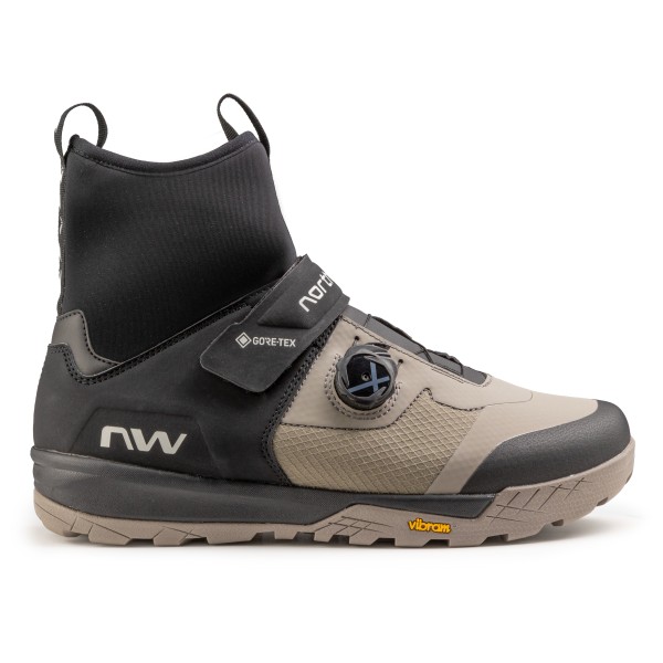 Northwave - Kingrock Plus GTX - Veloschuhe Gr 37 grau von Northwave