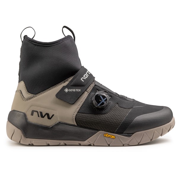 Northwave - Multicross Plus GTX - Veloschuhe Gr 37 grau von Northwave