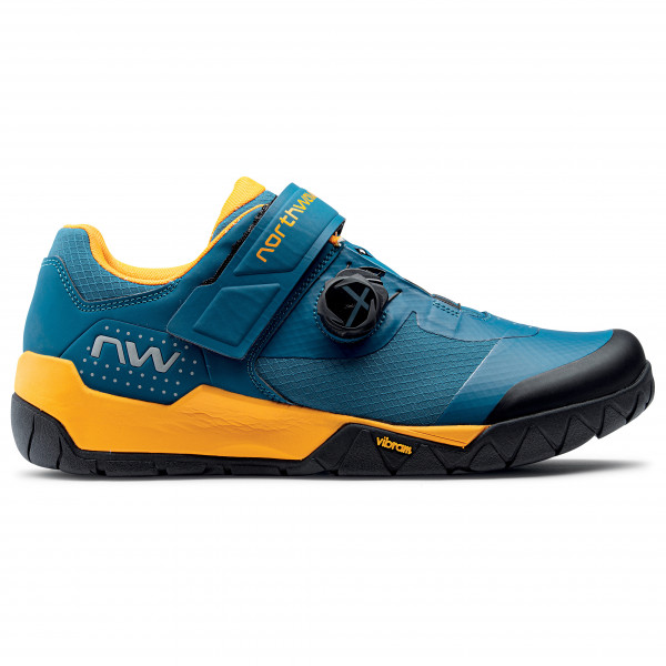 Northwave - Overland Plus - Veloschuhe Gr 39;40;41;42;43;44;45;47;48 schwarz Northwave - Overland Plus - Veloschuhe Gr 39;40;41;42;43;44;45;47;48 schwarz von Northwave