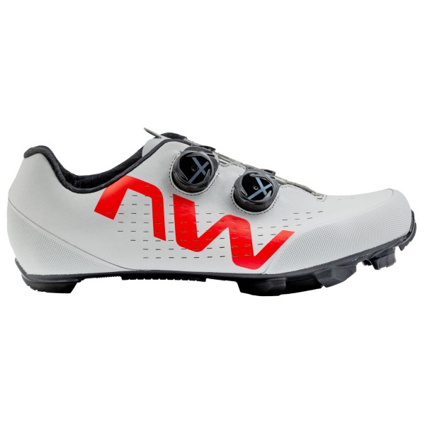 Northwave - Rebel 3 - Veloschuhe Gr 37 grau von Northwave