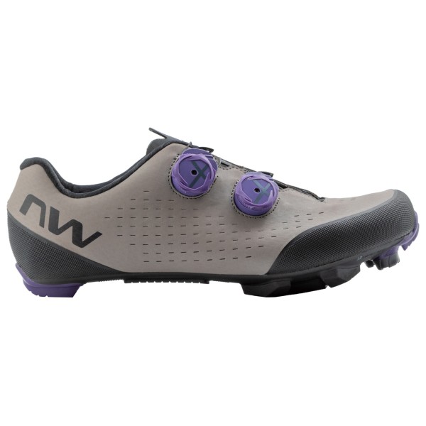 Northwave - Rebel 3 - Veloschuhe Gr 37 grau von Northwave