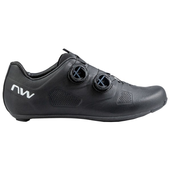 Northwave - Revolution - Veloschuhe Gr 41,5 grau von Northwave