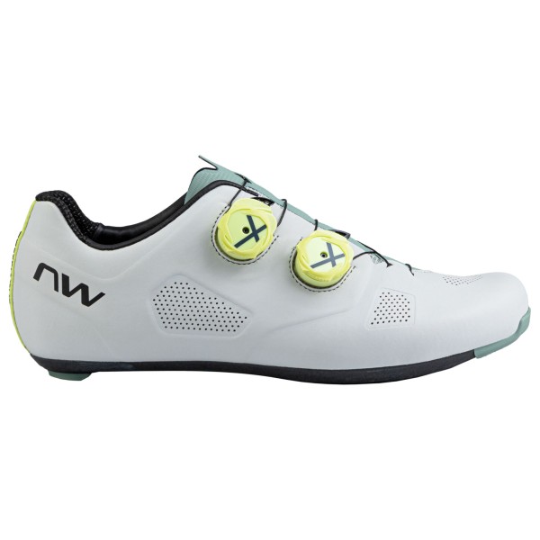 Northwave - Revolution - Veloschuhe Gr 42 grau von Northwave