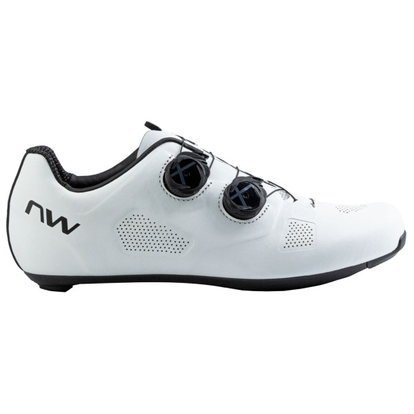 Northwave - Revolution Wide - Veloschuhe Gr 45,5 grau von Northwave