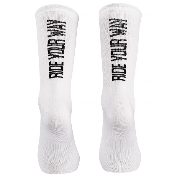 Northwave - Ride Your Way Sock - Velosocken Gr M weiß/grau Northwave - Ride Your Way Sock - Velosocken Gr M weiß/grau von Northwave