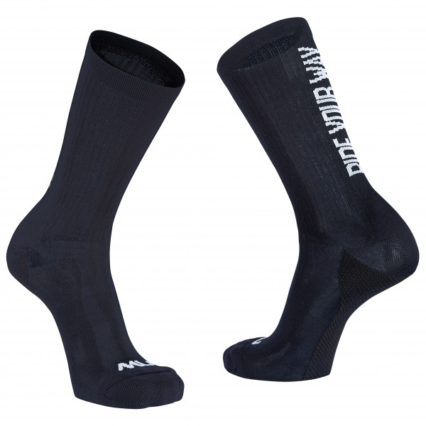 Northwave - Ride Your Way - Velosocken Gr L blau von Northwave