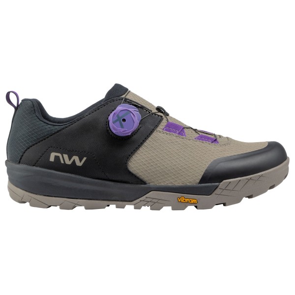 Northwave - Rockit Plus - Veloschuhe Gr 38 grau von Northwave