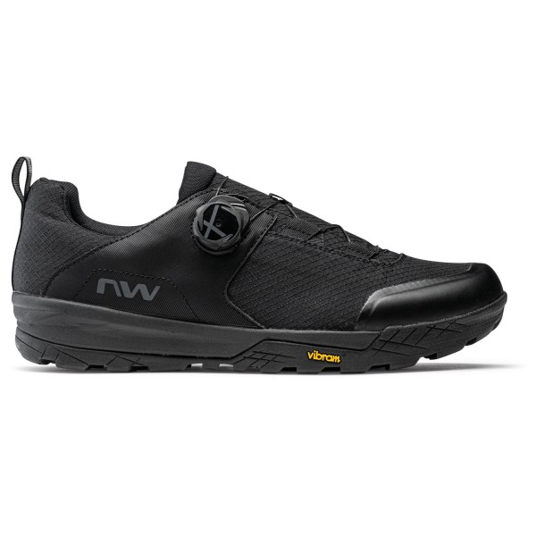 Northwave - Rockit Plus - Veloschuhe Gr 38 schwarz von Northwave