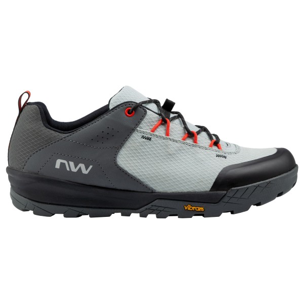 Northwave - Rockit - Veloschuhe Gr 38 grau von Northwave