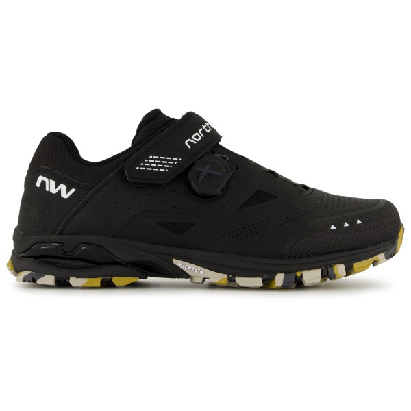 Northwave - Spider Plus 3 - Veloschuhe Gr 43 schwarz Northwave - Spider Plus 3 - Veloschuhe Gr 43 schwarz von Northwave