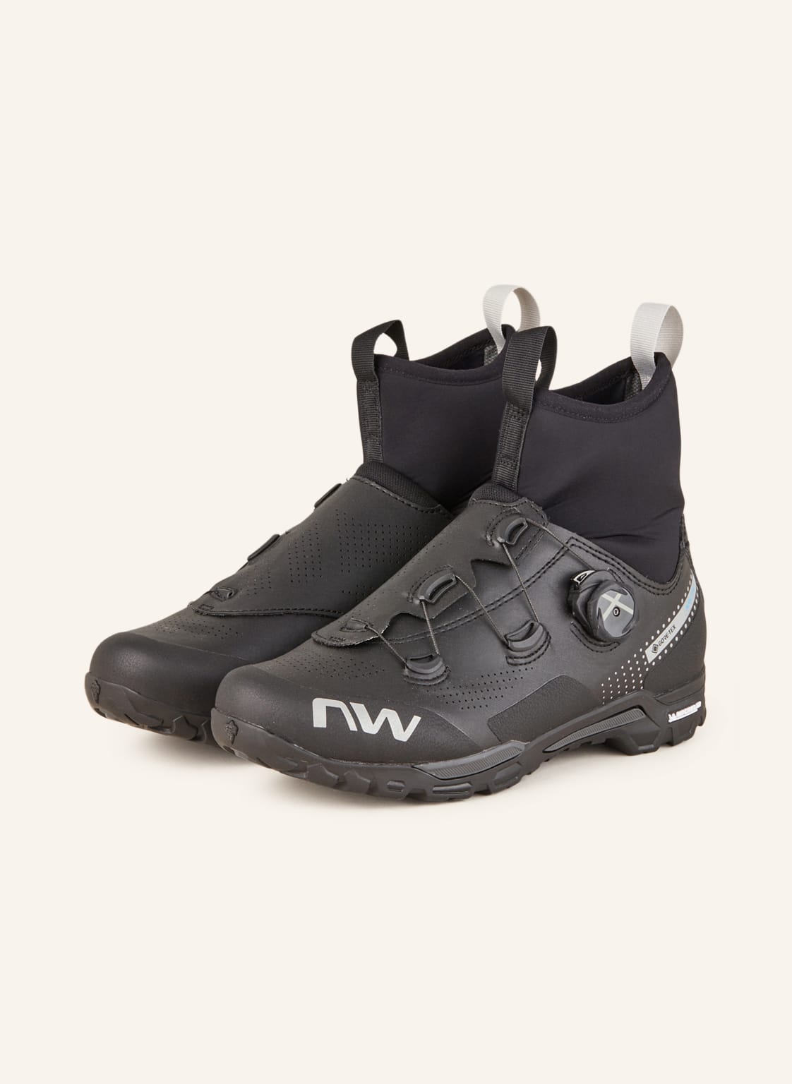 Northwave Touren-Radschuhe X-Celsius Arctic Gtx schwarz von Northwave