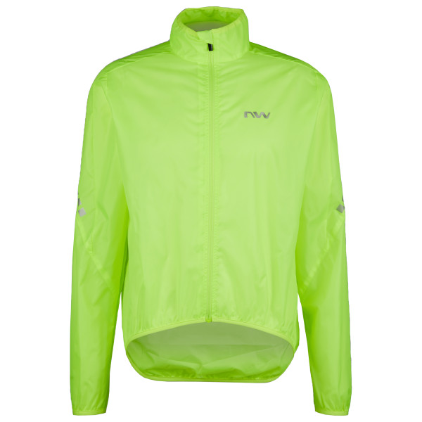 Northwave - Vortex 2 Jacket - Velojacke Gr 3XL grün von Northwave