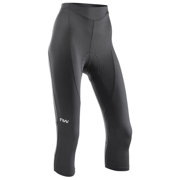 Northwave - Women's Active Knicker - Velohose Gr L grau/schwarz Northwave - Women's Active Knicker - Velohose Gr L grau/schwarz von Northwave