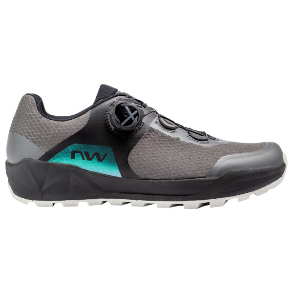 Northwave - Women's Corsair 2 Woman - Veloschuhe Gr 43 grau Northwave - Women's Corsair 2 Woman - Veloschuhe Gr 43 grau von Northwave