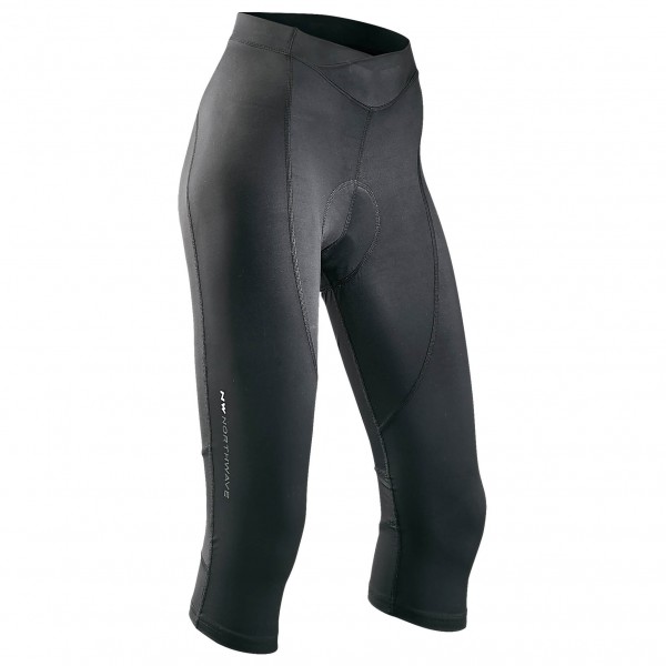 Northwave - Women's Crystal 2 Knickers - Velohose Gr XS schwarz/grau von Northwave