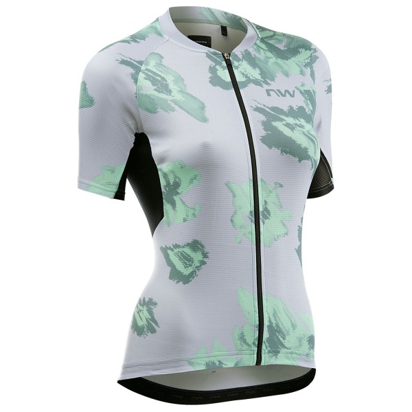 Northwave - Women's Force Evo Jersey Short Sleeve - Velotrikot Gr M grau Northwave - Women's Force Evo Jersey Short Sleeve - Velotrikot Gr M grau von Northwave