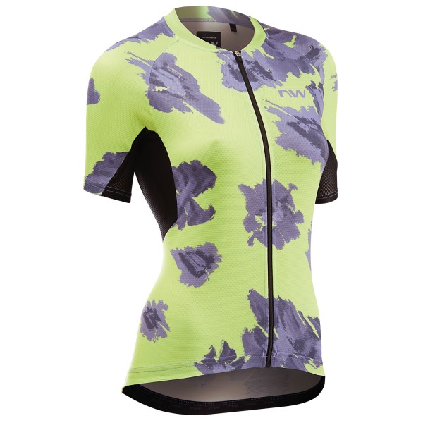 Northwave - Women's Force Evo Jersey Short Sleeve - Velotrikot Gr S bunt Northwave - Women's Force Evo Jersey Short Sleeve - Velotrikot Gr S bunt von Northwave