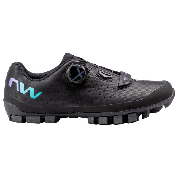 Northwave - Women's Hammer Plus - Veloschuhe Gr 42 grau/schwarz von Northwave
