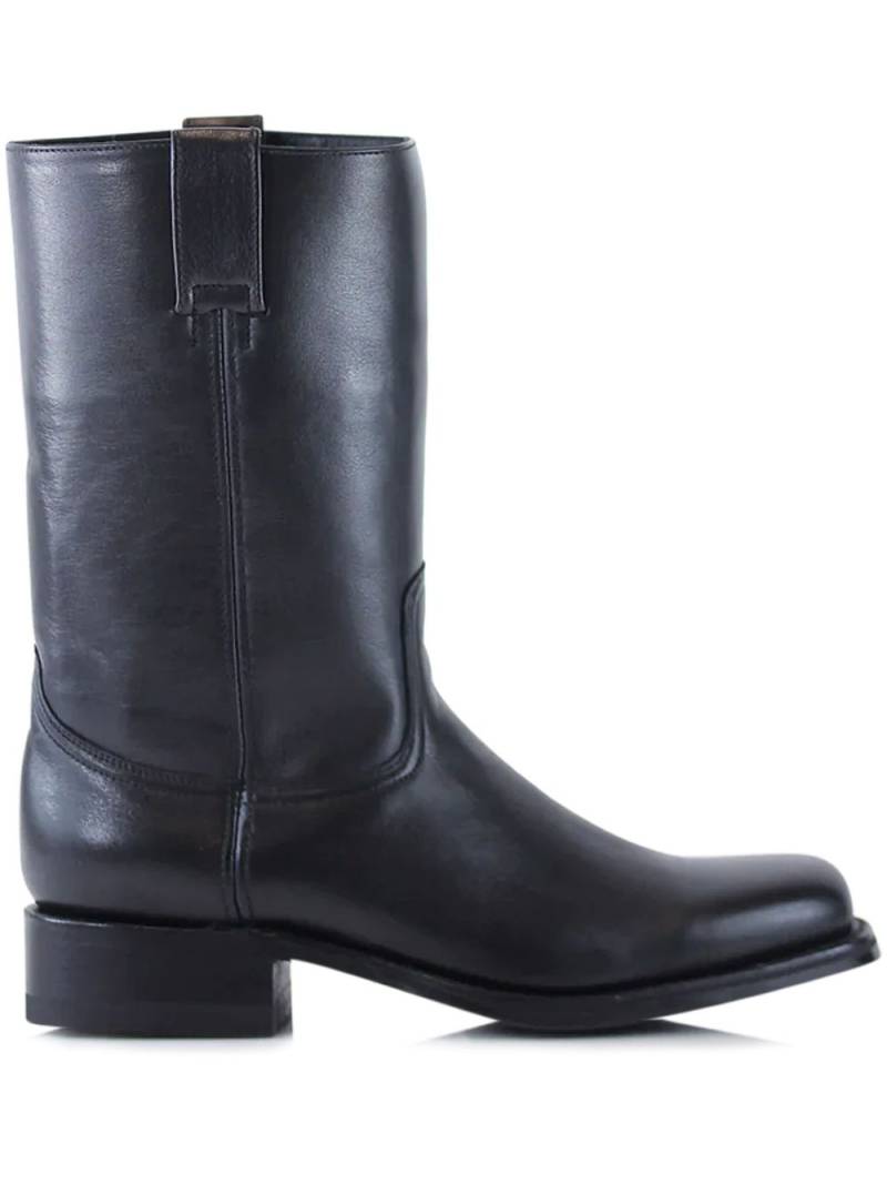 Notabene Achilles boots - Black von Notabene